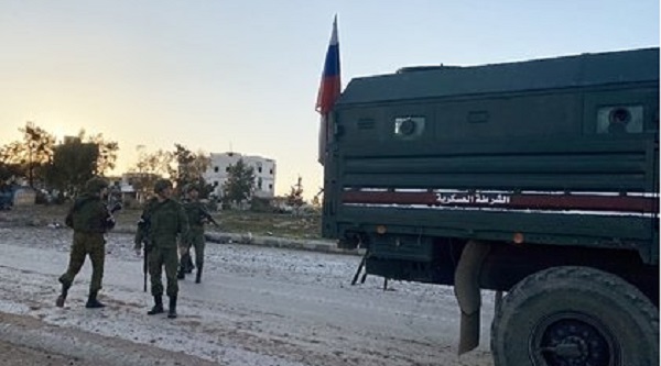 Российского военного обвинили в получении взяток за отправку солдат в Сирию