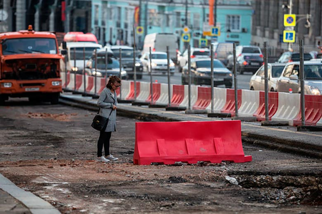 В закупках по столичной программе «Моя улица» нашли нарушения на 4 млрд рублей