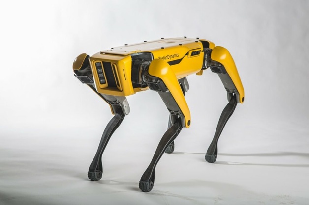 По цене автомобиля: Boston Dynamics начала продажи робопса Spot