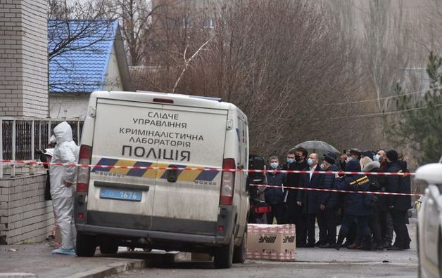 Полиция рассматривает несколько версий пожара в Запорожье. В том числе поджог