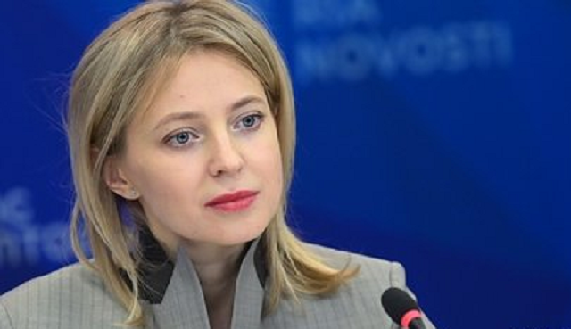 Поклонская предложила создать международную комиссию по этике политиков