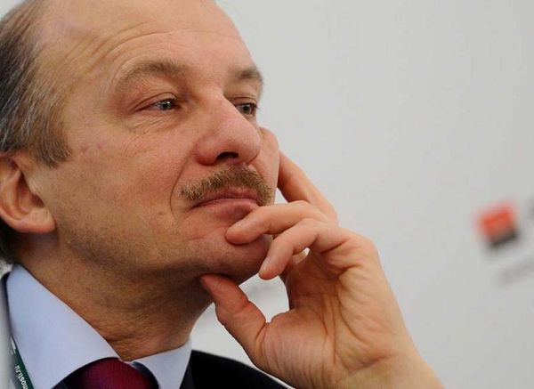 Против бывшего замглавы Минфина Сергея Алексашенко возбудили дело о контрабанде