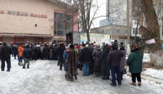 Завтра в 08:00 начнется эвакуация жителей Авдеевки