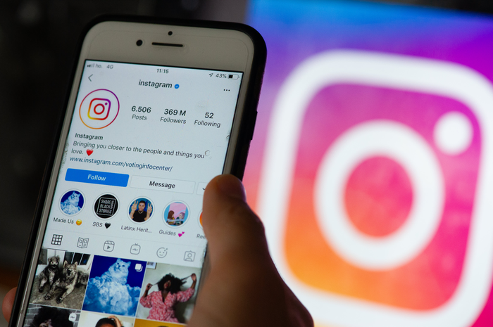 Роскомнадзор даст пользователям Instagram 48 часов на уход из соцсети