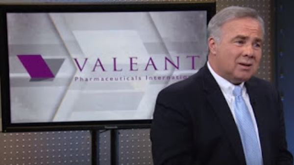 Valeant Pharmaceuticals оскандалилась в Украине