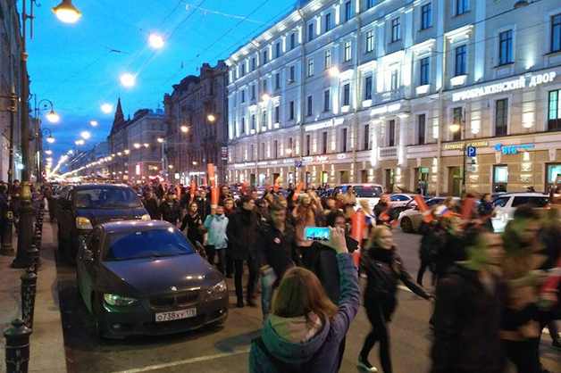 Петербургский омбудсмен рассказал об отсутствии связи между акцией протеста 7 октября и опозданием скорой к пациентке