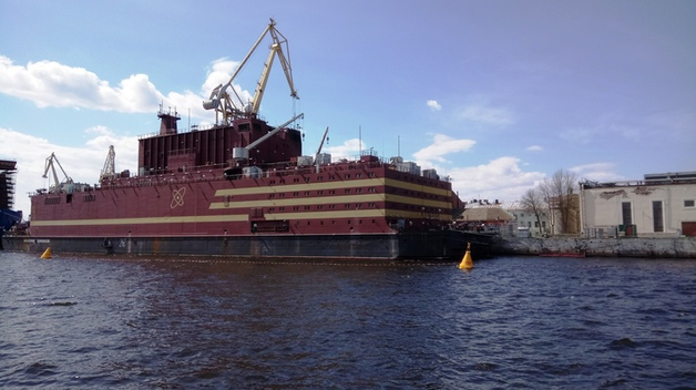 Бомба в центре Питера