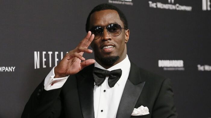 Рэпер Puff Daddy арестован в Нью-Йорке по обвинениям в насилии и торговле людьми