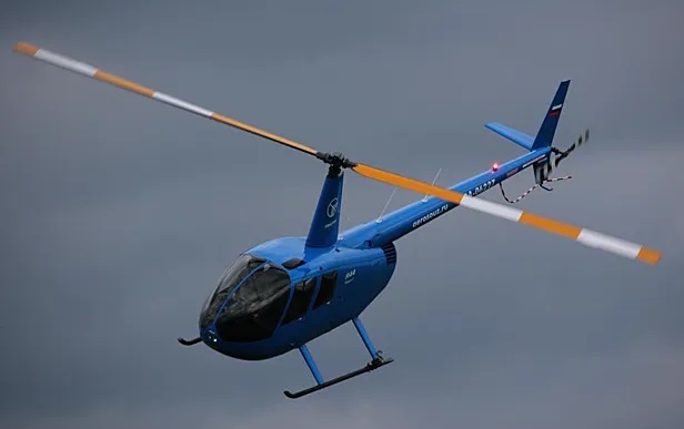 Пропавший Robinson R44: что известно о судьбе экипажа