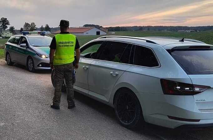 Скандал на границе: Беларусь, мигранты и наказание для водителя