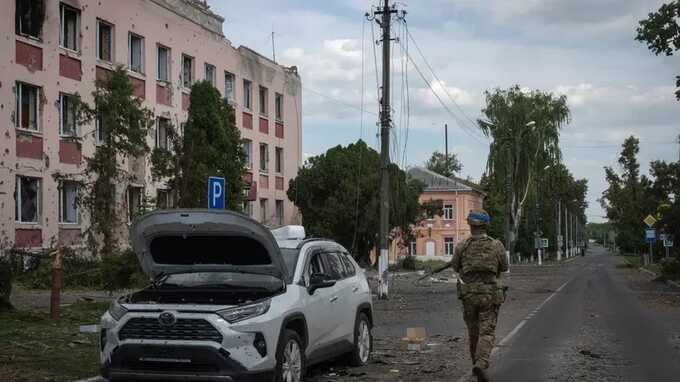 Украина может лишиться всех занятых территорий в Курской области к весне