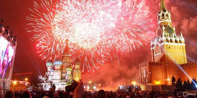 В России ввели ограничения на использование пиротехники в Новый год