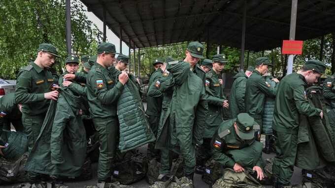 Через год начнётся призыв в армию: новый законопроект вступает в силу