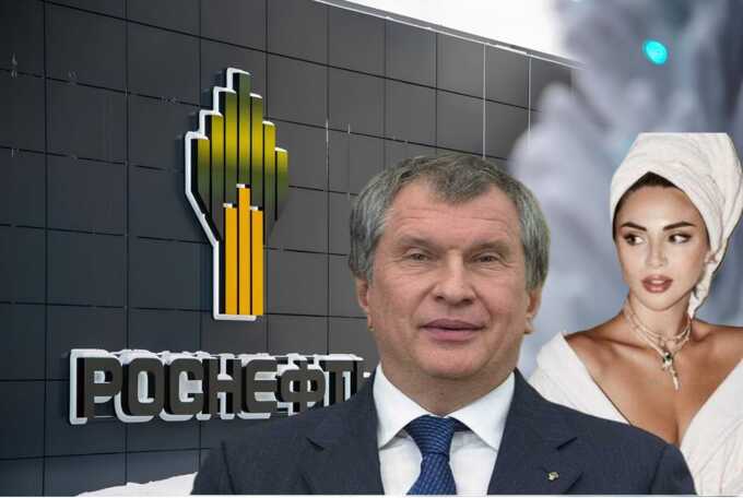 The love affairs of Rosneft’s chief: How Igor Sechin funds prostitute Albina Ivanova at taxpayers’ expense