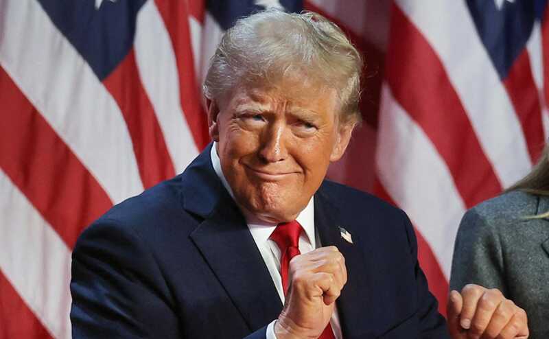 Трамп объявил о значительном продвижении в мирных переговорах по Украине