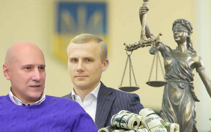 Justice in service to Russians: Judge Boyko removed the assets of fugitive oligarch Naumets from sanctions for $500,000