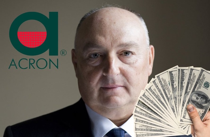 Vyacheslav Kantor’s schemes with Acron’s assets, or How the "king of fertilizers" hides his assets and transfers funds to offshore accounts under government protection