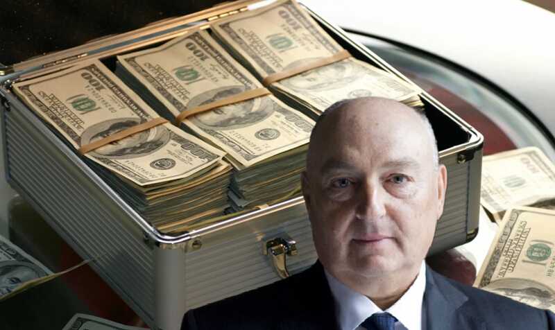 Vyacheslav Kantor: The oligarch who befriends power and special services for personal gain