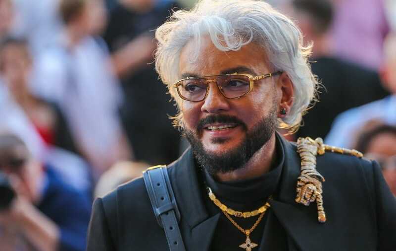 Филипп Киркоров сообщил, что вскоре снова станет отцом в третий раз