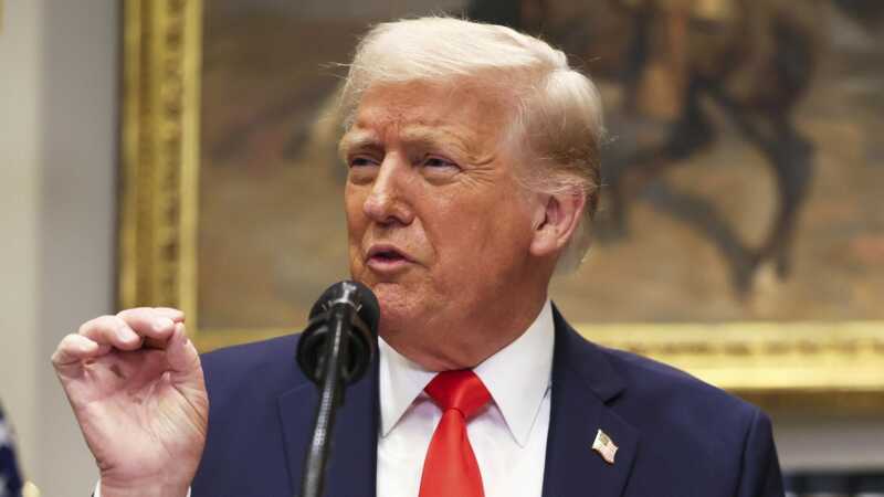 Трамп заявил, что США достигли рекордного дохода благодаря введению пошлин