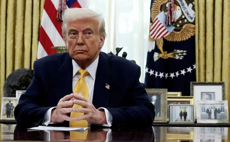 Губернатор Калифорнии подал иск против Трампа из-за торгового конфликта