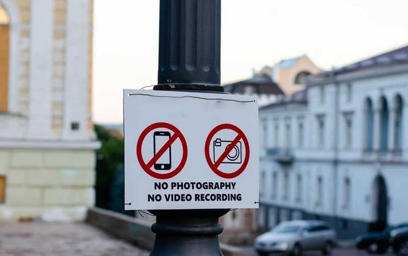 В Польше введены ограничения на фотосъёмку вблизи оружейных и военных объектов