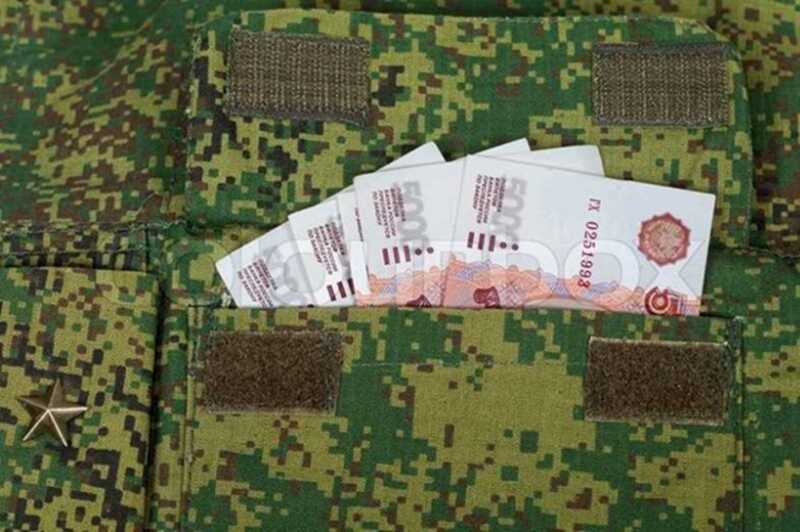 Холдинг "Пикет" подозревают в отмывании крупных денежных сумм при осуществлении поставок брони