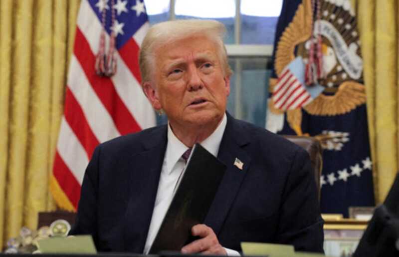 Трамп утверждает, что может указать, кто виновен во взрыве «Северных потоков»