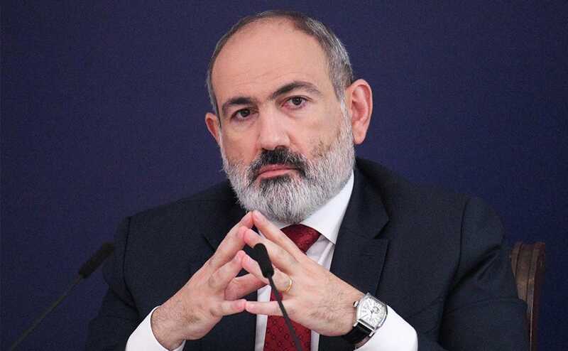 Никол Пашинян резко ответил оппозиции на обсуждение коррупции в правительстве