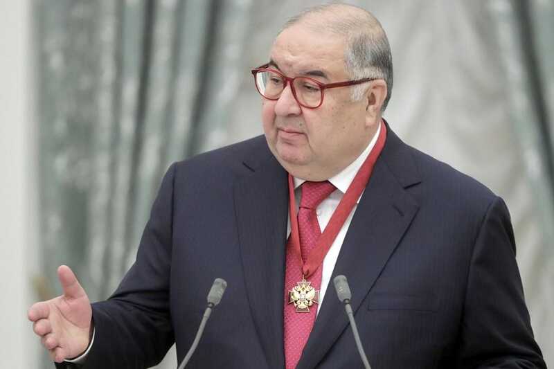 Алишер Усманов выиграл дело в суде против люксембургского медиа-холдинга по вопросу, касающемуся яхты Dilbar