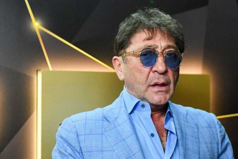 Григорий Лепс резко реагирует на журналистов из-за слухов об отмене свадьбы с Авророй Кибой