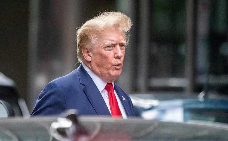 «Я не глупый»: Трамп заявил, что не откажется от бесплатного самолёта Boeing