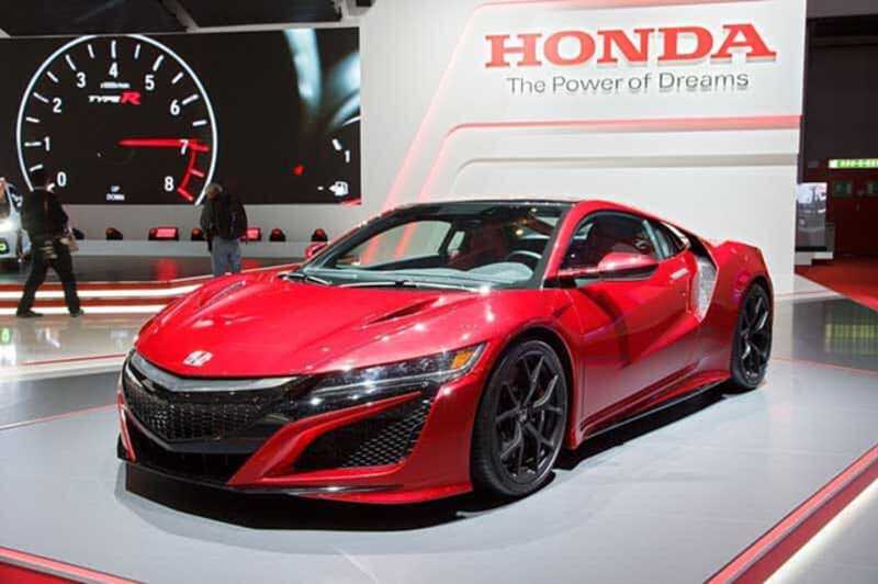 Компания Honda объявила о снижении прибыли на 59% из-за действий Трампа