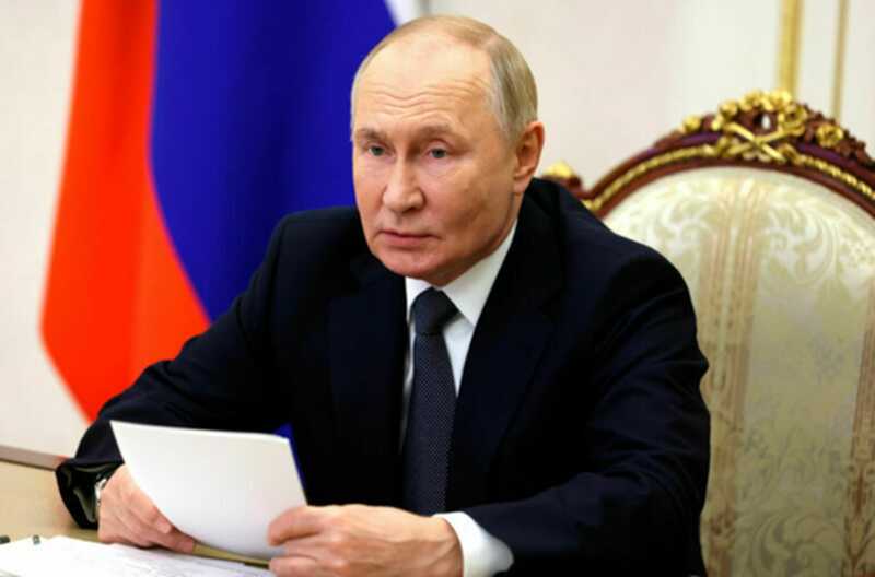 Путин сравнил отношение США и ЕС к взаимодействию с Россией