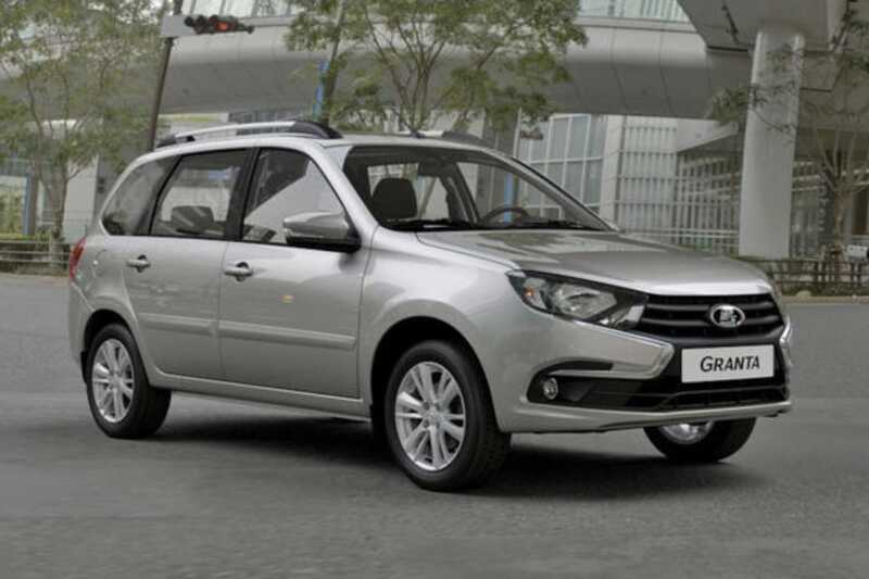Эксперты определили фактический уровень локализации Lada Granta