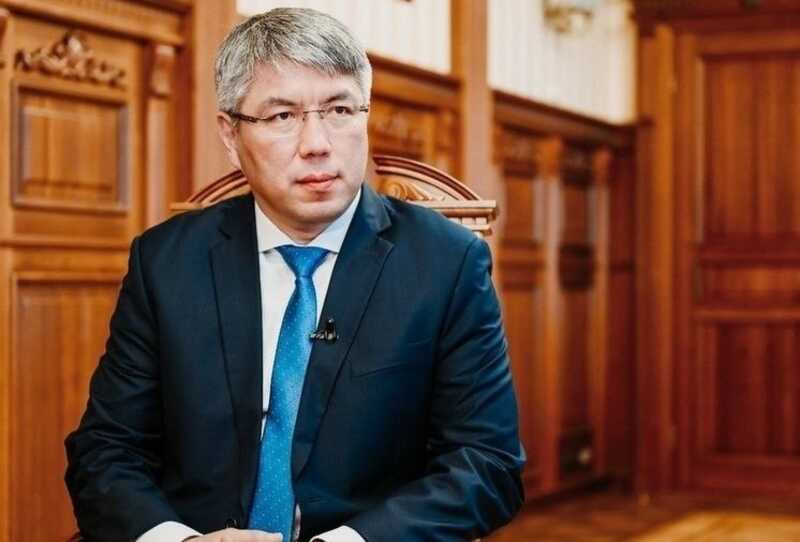 Как расследования случаев коррупции подрывают власть Алексея Цыденова в Бурятии