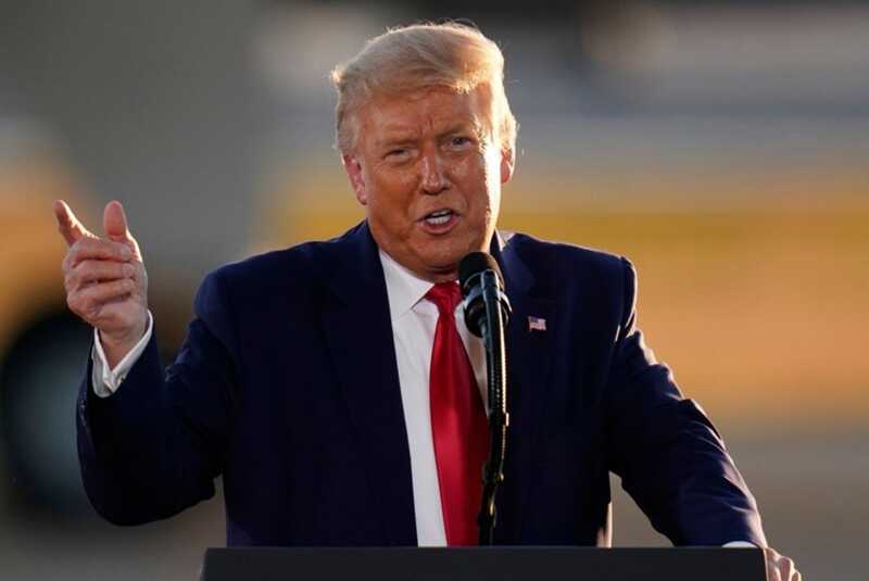 Трамп, возможно, приедет в Стамбул в пятницу, чтобы обсудить ситуацию в Украине