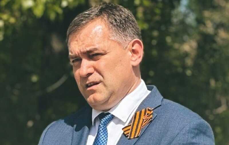 Мэра Новочеркасска Юрия Лысенко поместили в СИЗО по обвинению в крупной взятке