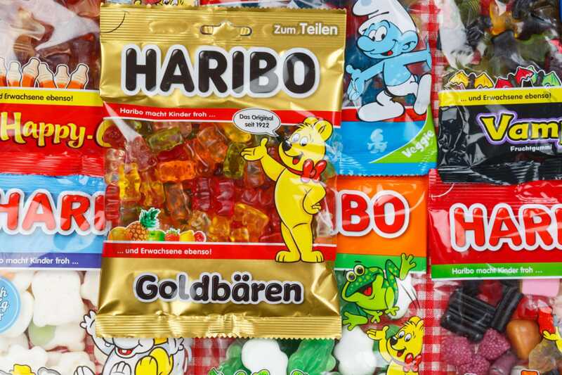 В Бельгии и Люксембурге в мармеладе Haribo обнаружили каннабис