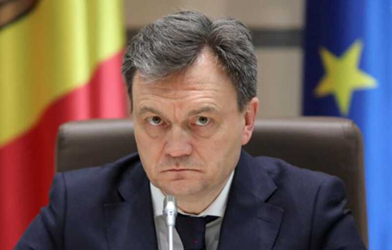 Премьер-министр Молдовы заявил о планах России усилить войска в Приднестровье
