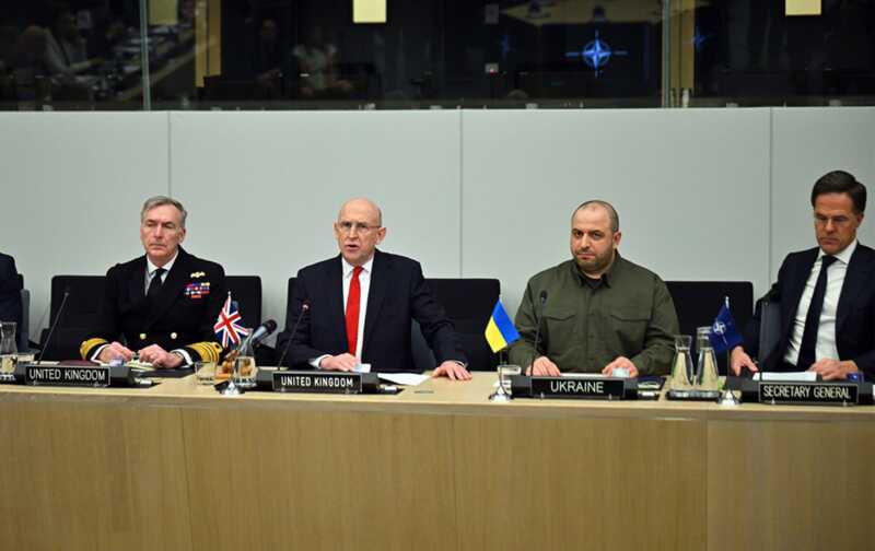 Западные страны выделят Украине миллиарды в качестве помощи