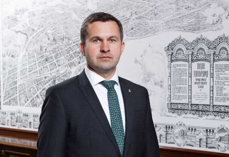 Мэр Томска Дмитрий Махиня старается подстраховаться в условиях проблем с благоустройством