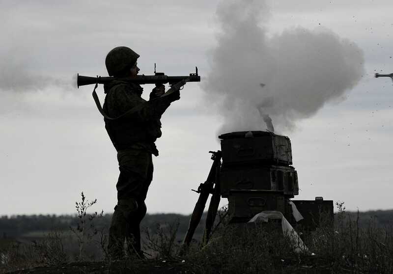 Военные блогеры поделились подробностями видео, на котором зафиксирован выстрел из РПГ в Судже