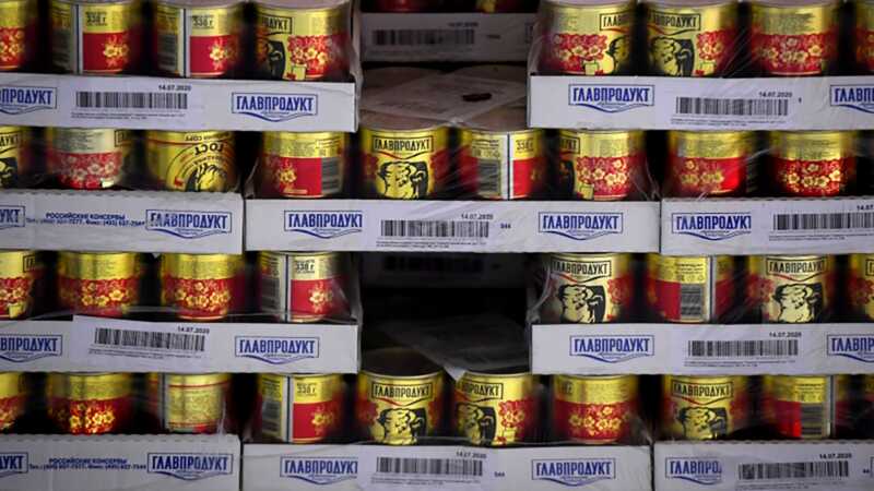 Компания Ткачёва планирует взять под контроль завод «Главпродукт», ссылаясь на необходимость государственного управления