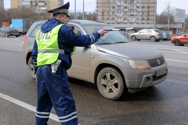 МВД предлагает ввести наказание за систематические нарушения ПДД