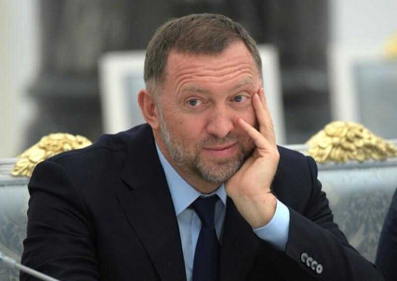 Бывший дипломат Шестаков стал участником схемы Дерипаски, предназначенной для обхода санкций