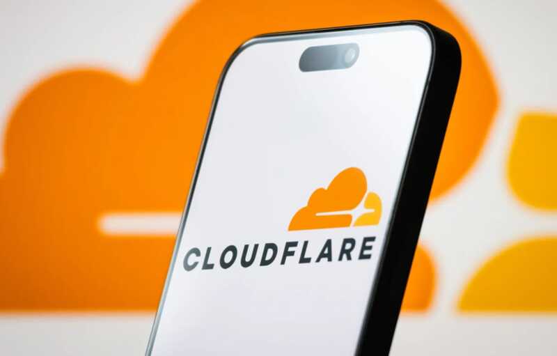 Трафик из России к Cloudflare значительно снизился