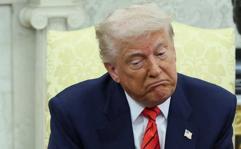 На закрытом заседании НАТО Трамп выразил недовольство по поводу ситуации в Украине, назвав её неконтролируемой