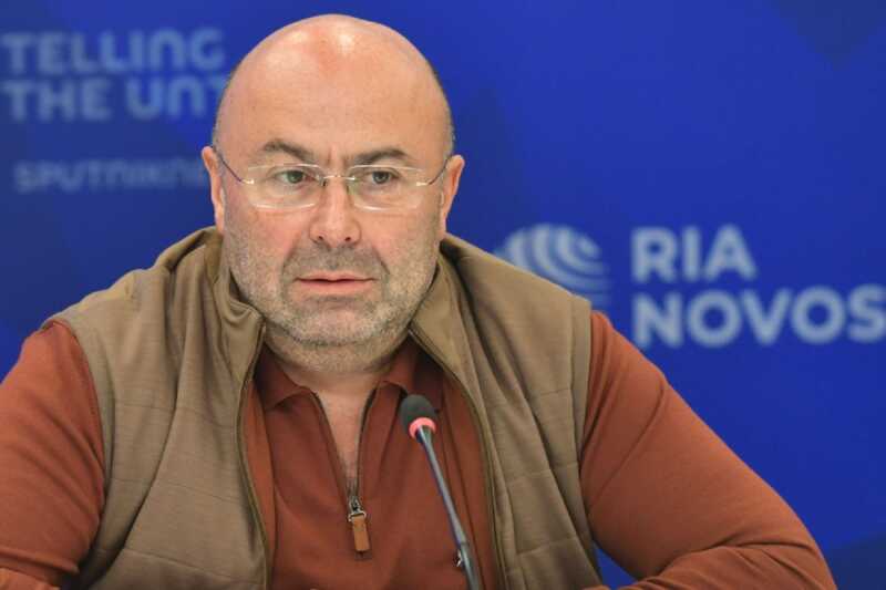 Бывшего министра Михаила Хубутия отправили под домашний арест