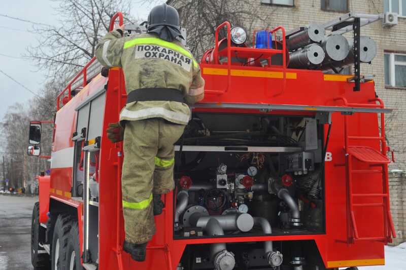 В Москве случился взрыв грузового автомобиля